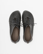 Sapatos Le Ruemarcel SAFIRAD400 Preto - 102-SAF400-01