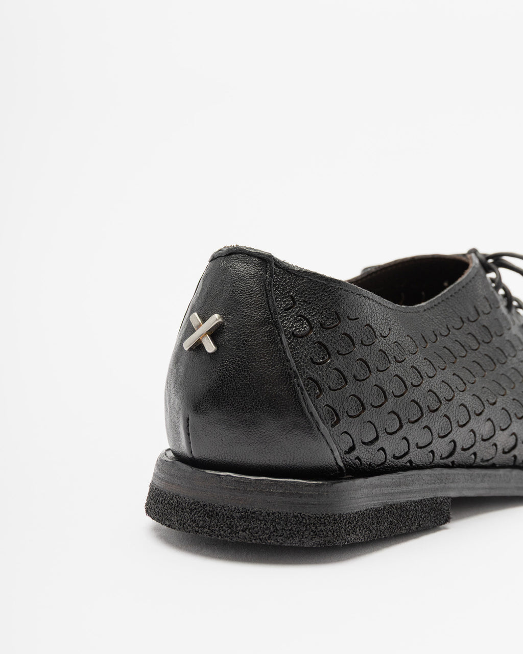 Sapatos Le Ruemarcel SAFIRAD400 Preto - 102-SAF400-01