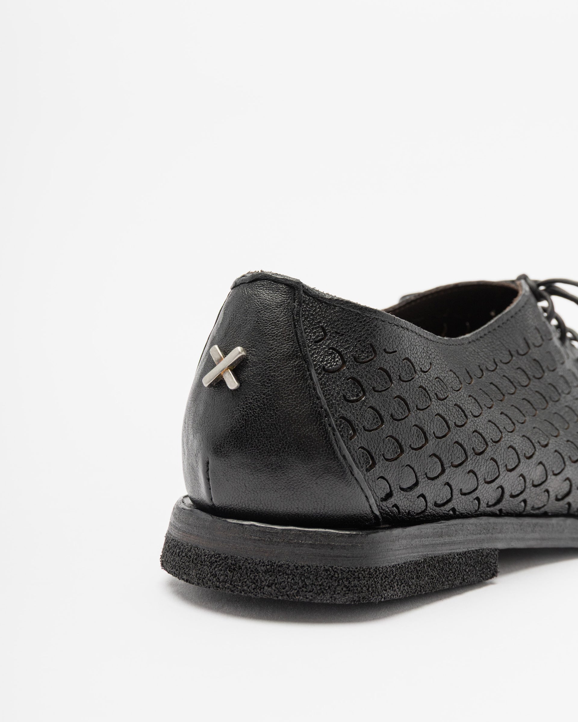 Sapatos Le Ruemarcel SAFIRAD400 Preto - 102-SAF400-01