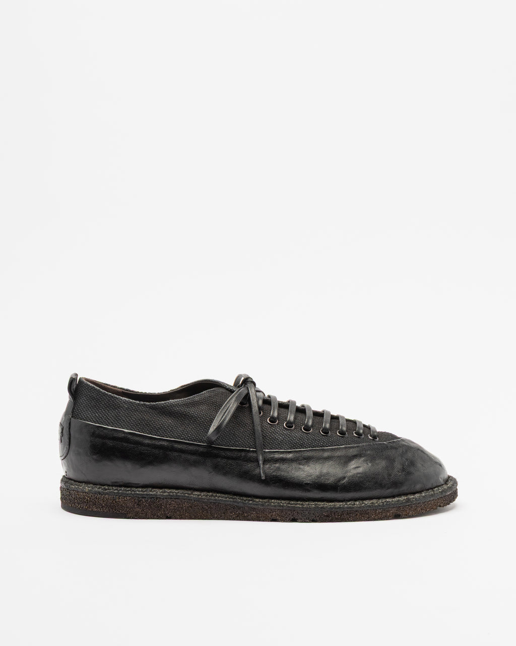 Sapatos Le Ruemarcel TAIKIU523 Preto - 102-TAI523-01