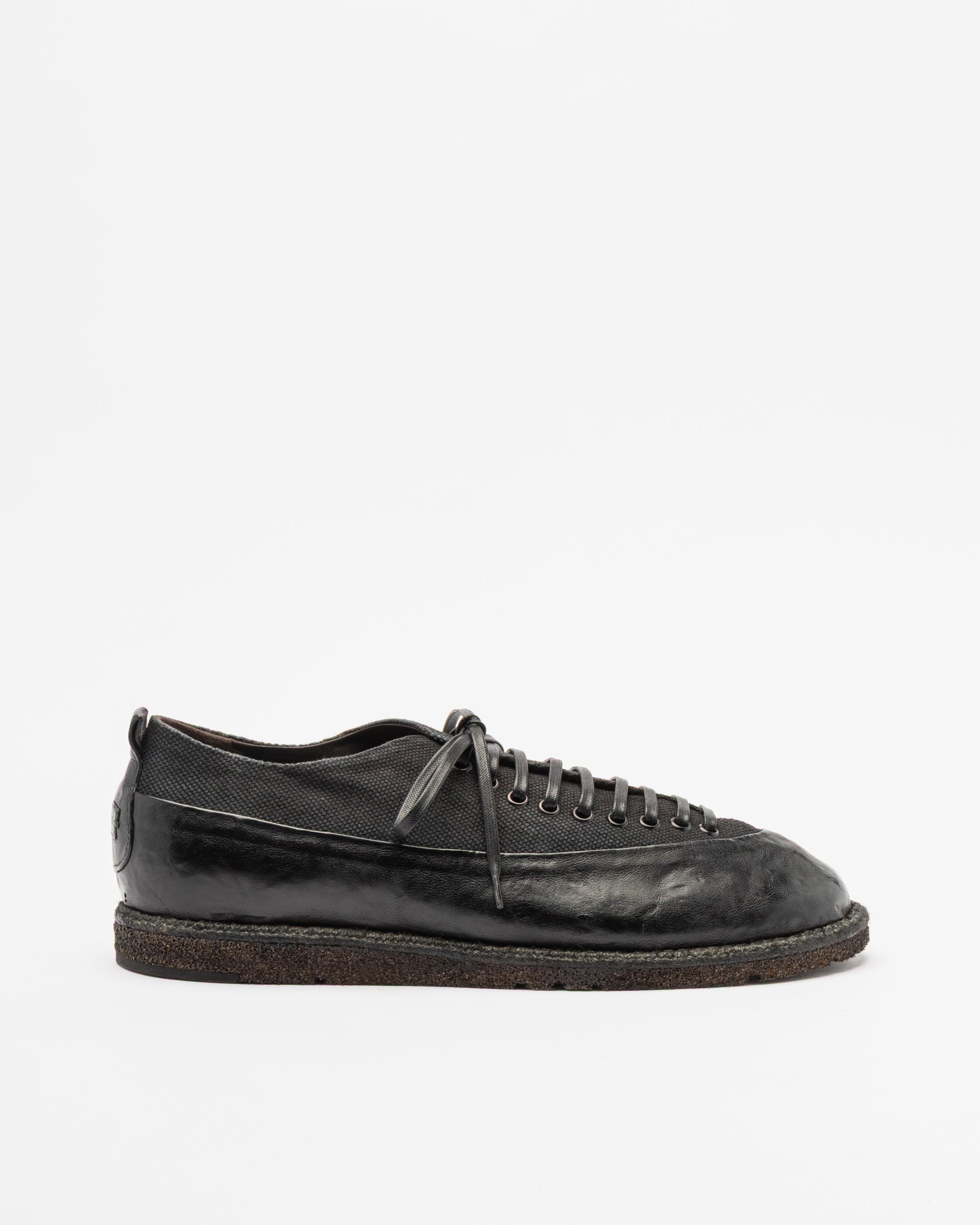 Sapatos Le Ruemarcel TAIKIU523 Preto - 102-TAI523-01