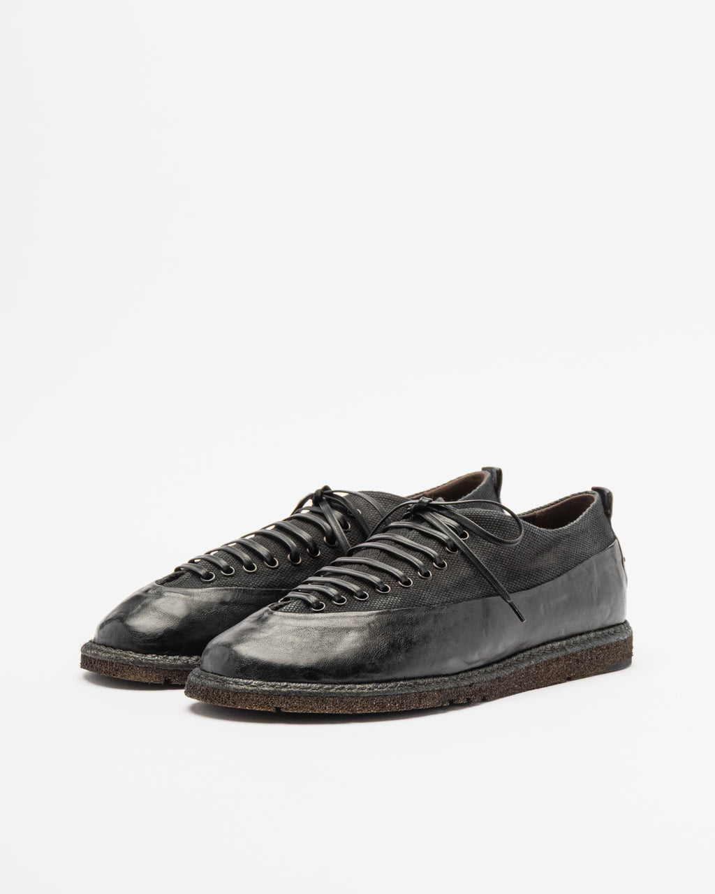 Sapatos Le Ruemarcel TAIKIU523 Preto - 102-TAI523-01