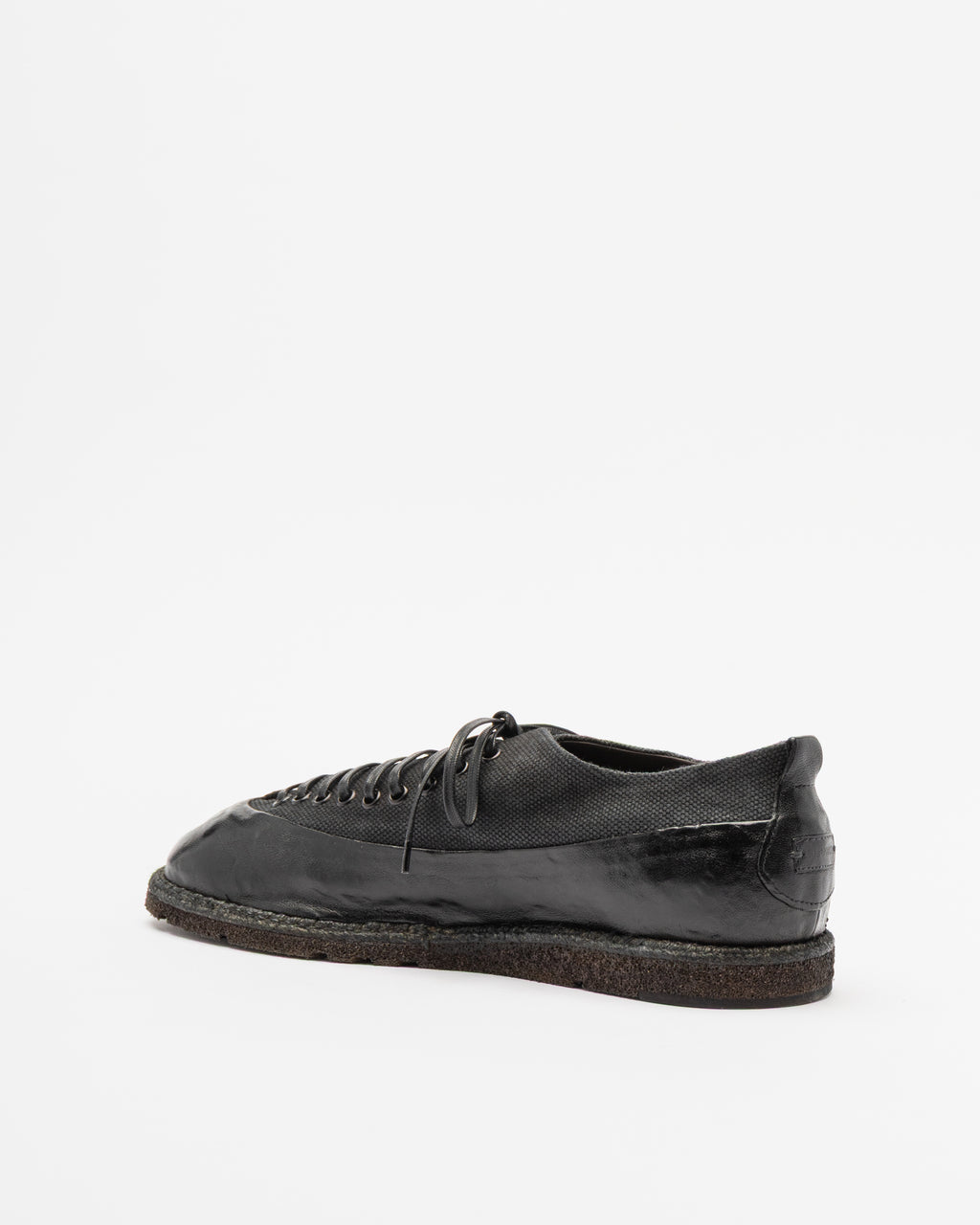 Sapatos Le Ruemarcel TAIKIU523 Preto - 102-TAI523-01