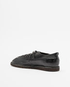 Sapatos Le Ruemarcel TAIKIU523 Preto - 102-TAI523-01