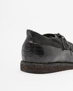 Sapatos Le Ruemarcel TAIKIU523 Preto - 102-TAI523-01