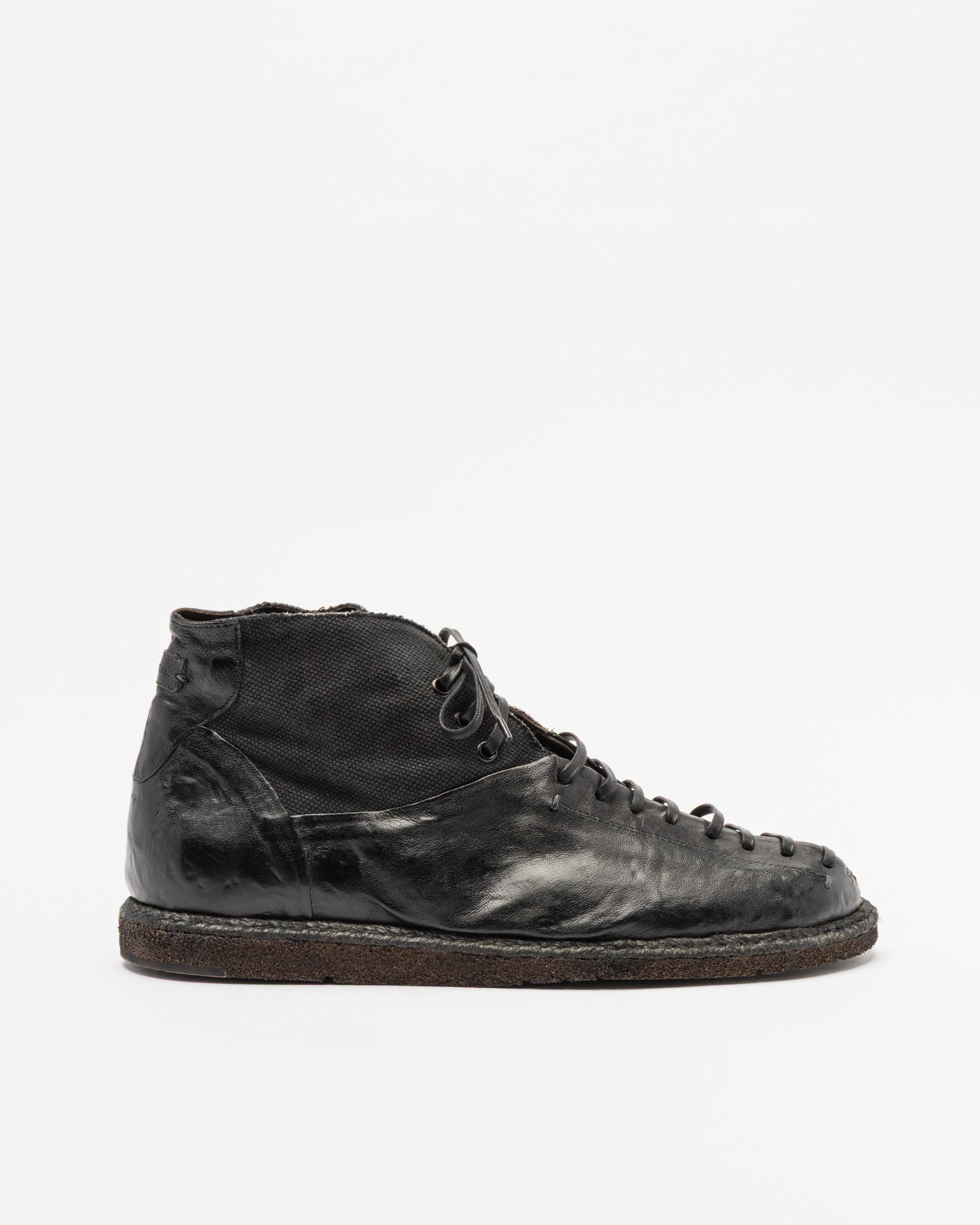 Botins Le Ruemarcel TAIKIU600 Preto - 102-TAI600-01
