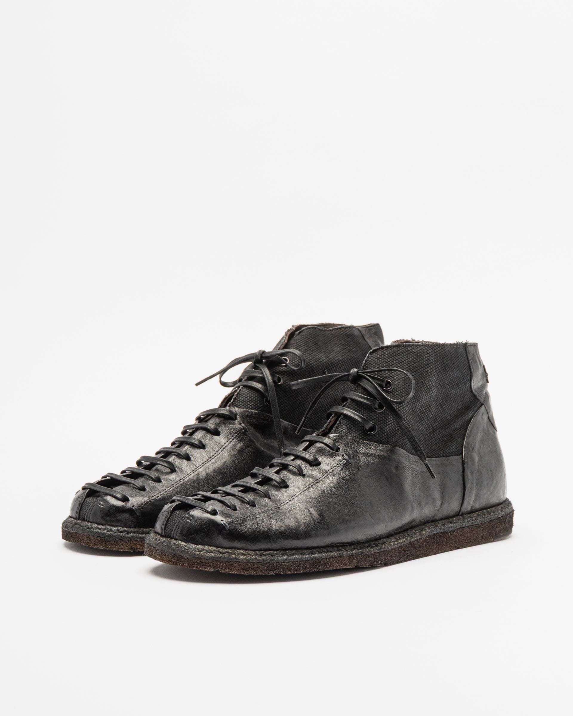 Botins Le Ruemarcel TAIKIU600 Preto - 102-TAI600-01