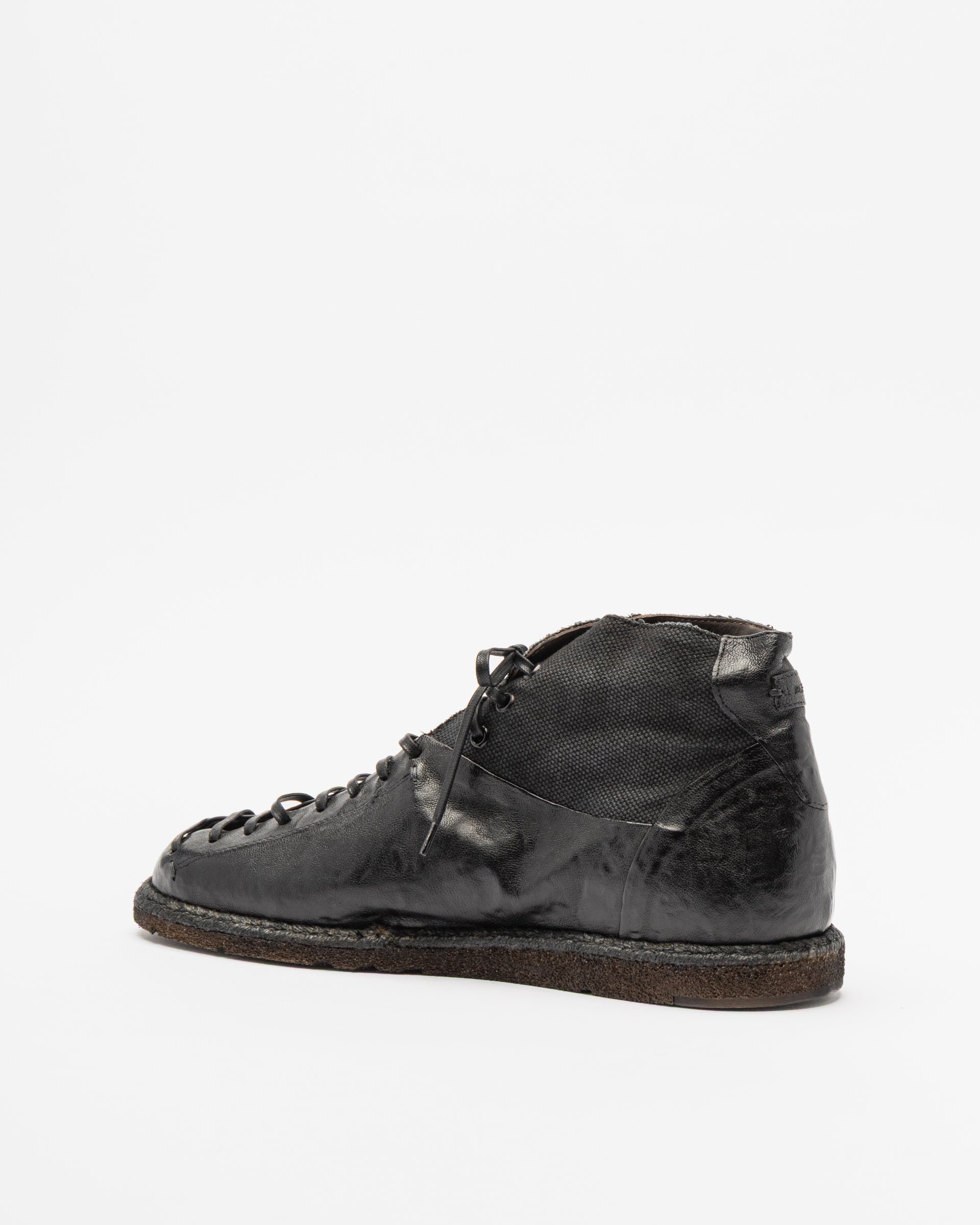 Botins Le Ruemarcel TAIKIU600 Preto - 102-TAI600-01