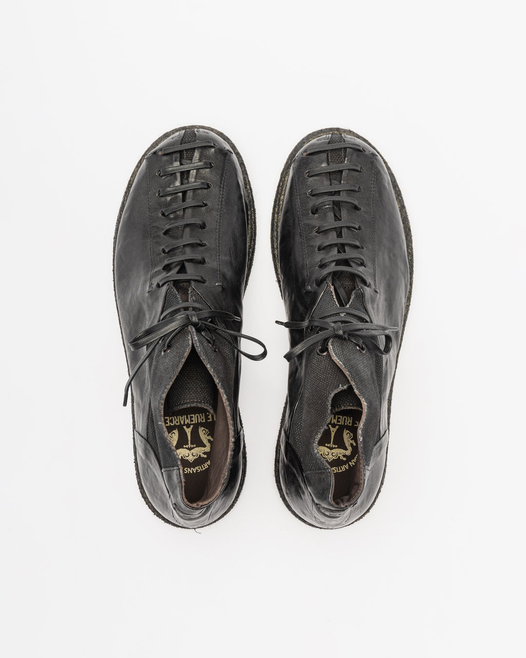 Botins Le Ruemarcel TAIKIU600 Preto - 102-TAI600-01