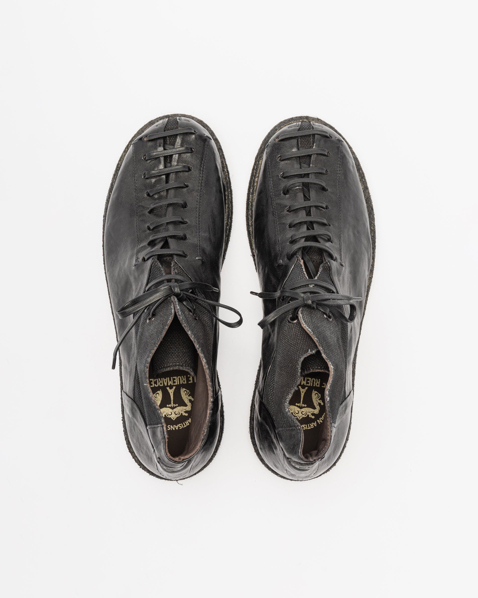 Botins Le Ruemarcel TAIKIU600 Preto - 102-TAI600-01