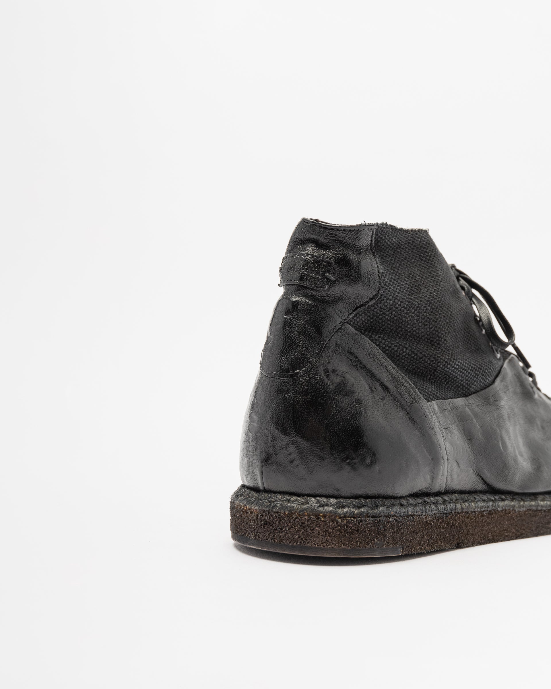 Botins Le Ruemarcel TAIKIU600 Preto - 102-TAI600-01