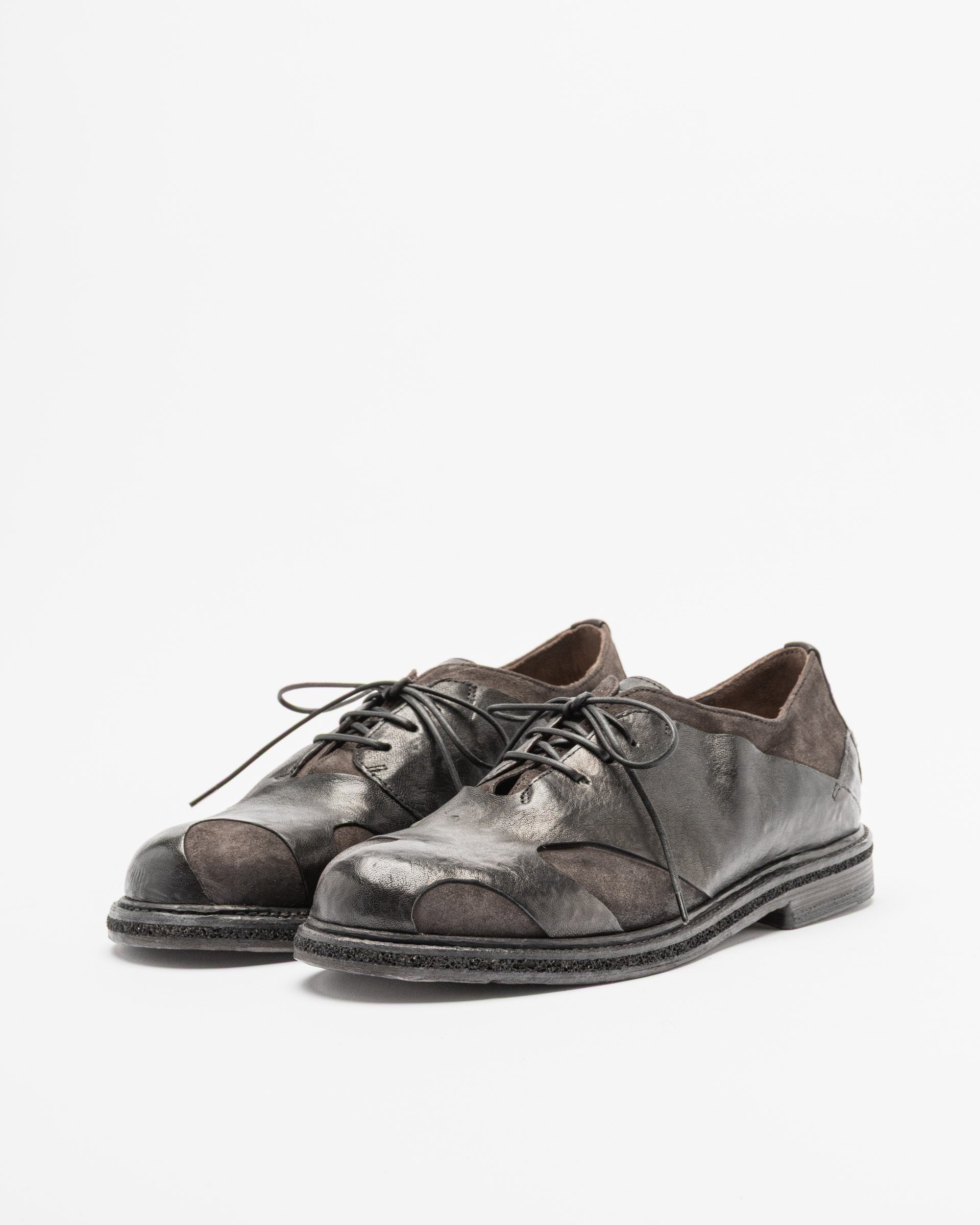 Sapatos Le Ruemarcel TAKUMIU511 Castanho Escuro - 102-TAK511-15