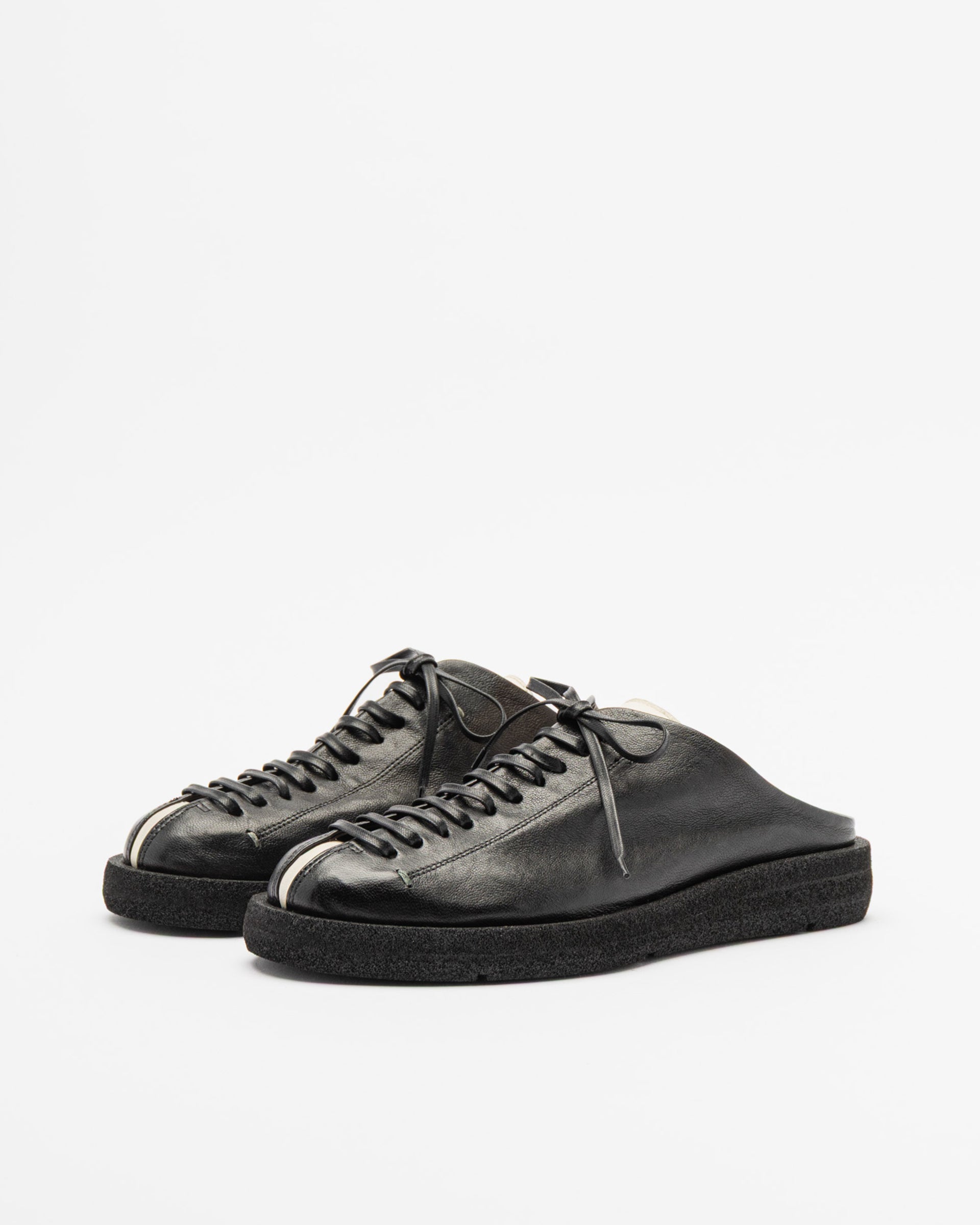 Mules Le Ruemarcel ZOJADSABT Preto - 102-ZOJASA-01
