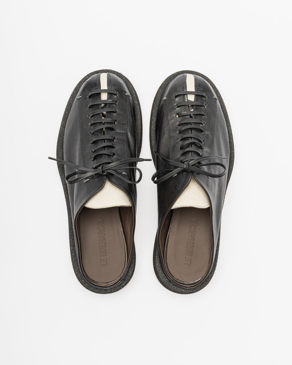 Mules Le Ruemarcel ZOJADSABT Preto - 102-ZOJASA-01