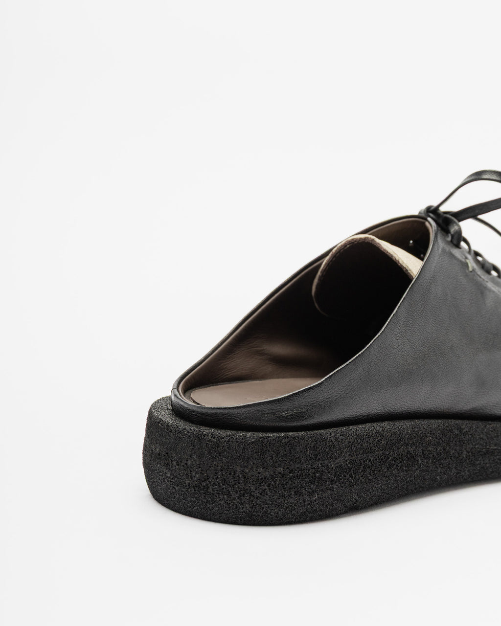 Mules Le Ruemarcel ZOJADSABT Preto - 102-ZOJASA-01