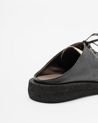 Mules Le Ruemarcel ZOJADSABT Preto - 102-ZOJASA-01