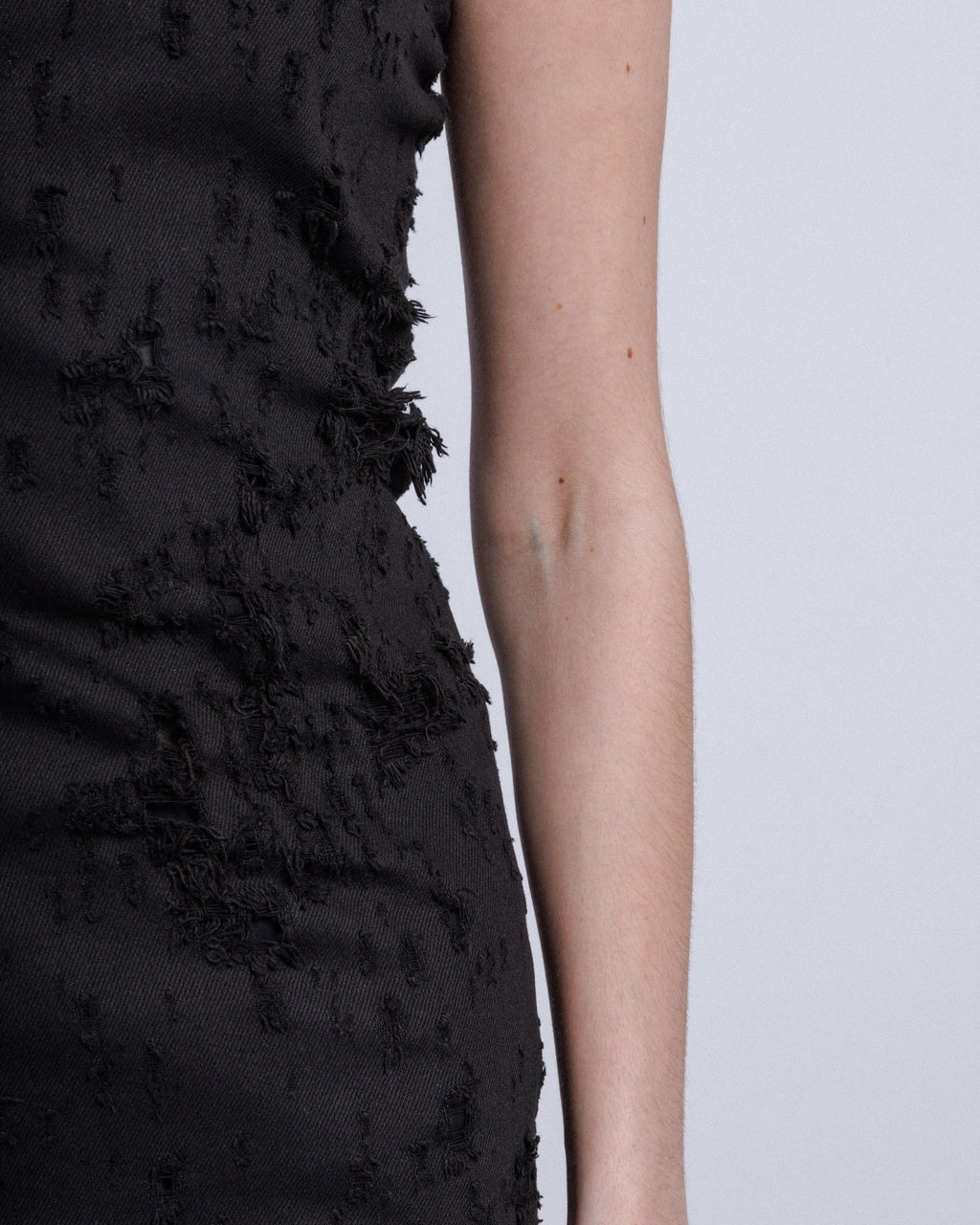 Vestido Giovanni Cavagna DA-0596 Preto - 106-DA0596-01