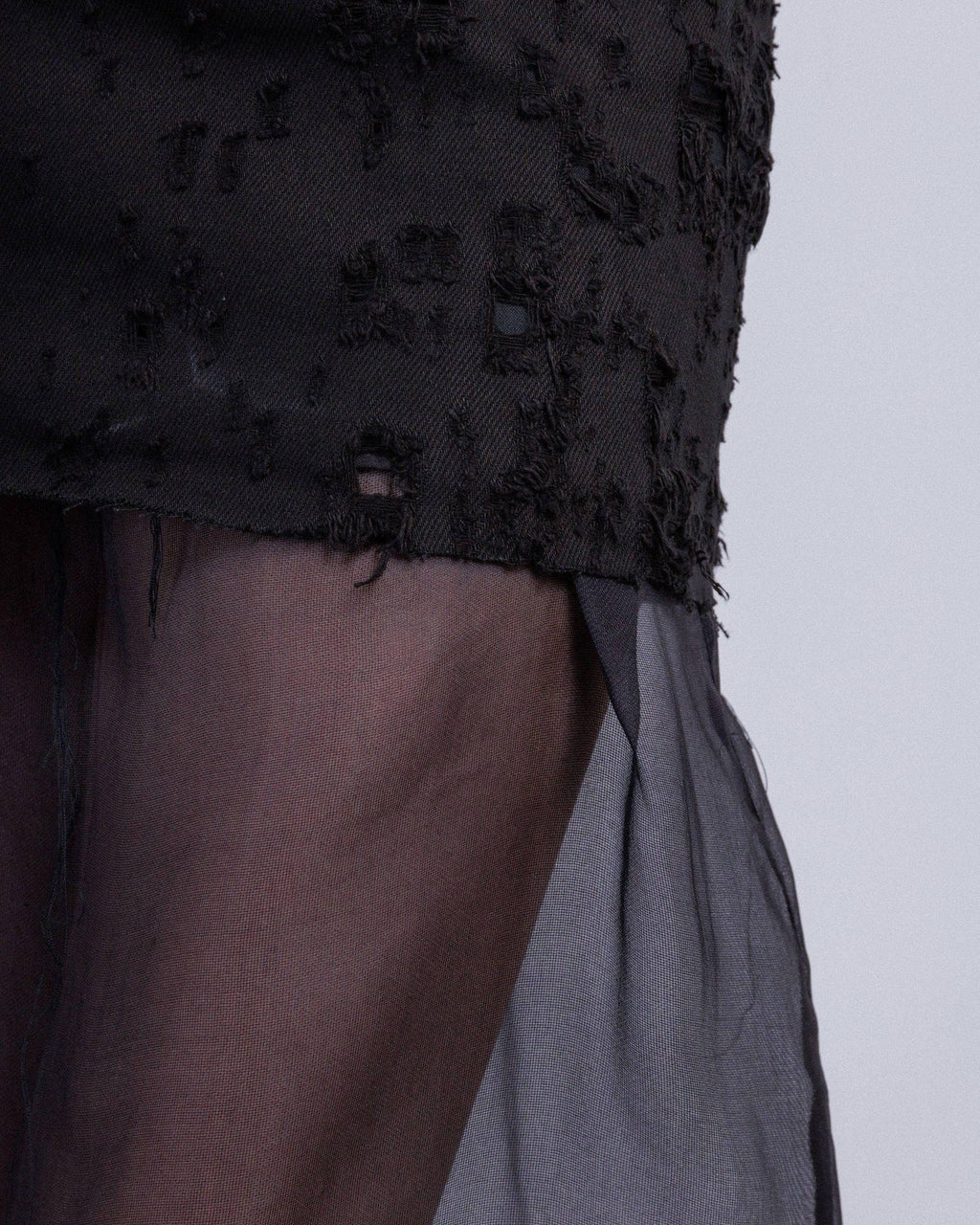 Vestido Giovanni Cavagna DA-0596 Preto - 106-DA0596-01