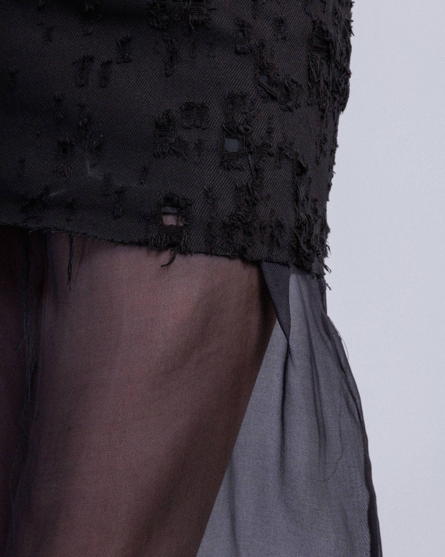 Vestido Giovanni Cavagna DA-0596 Preto - 106-DA0596-01