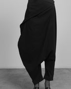Calças Giovanni Cavagna DP-0561 Preto - 106-DP0561-01