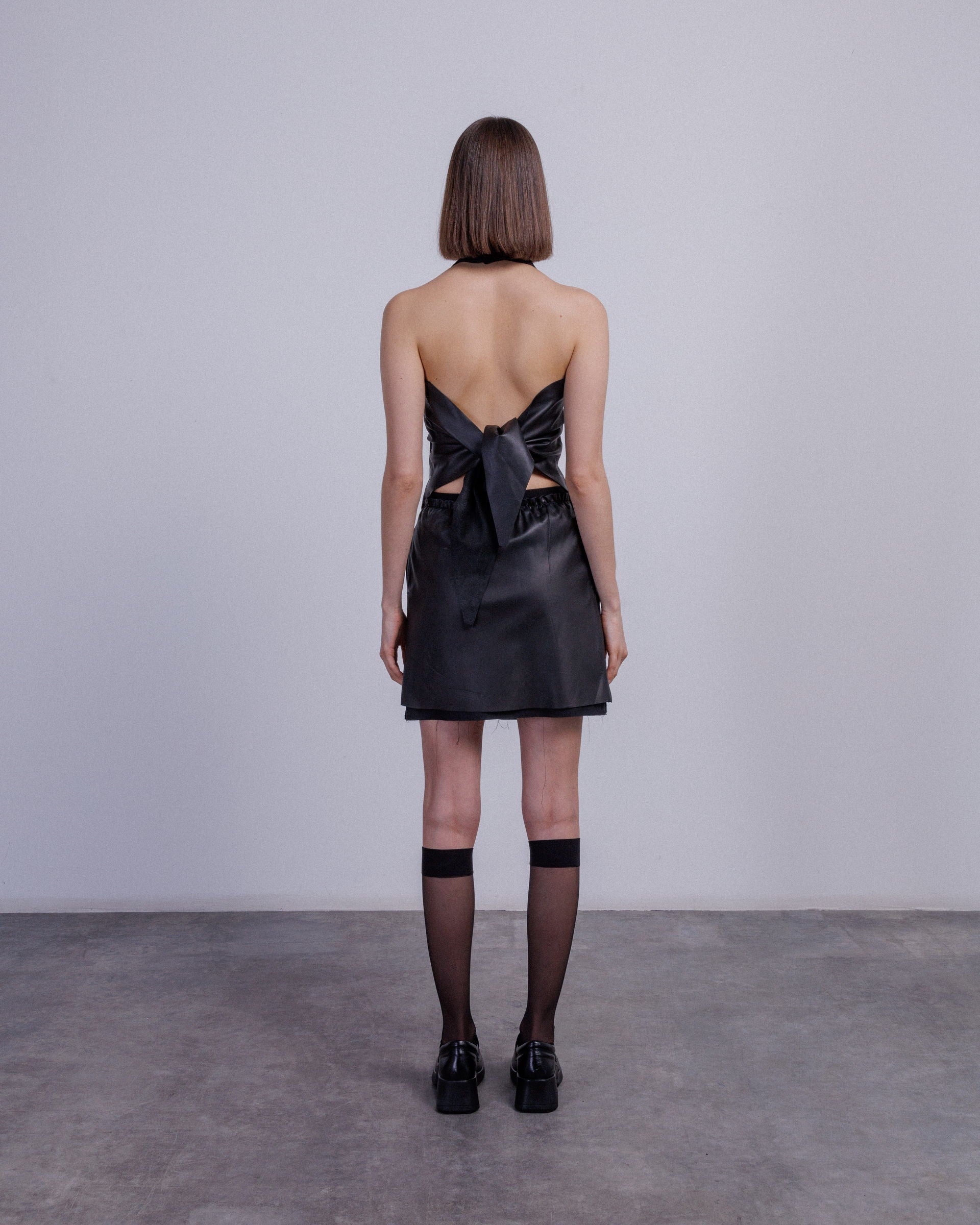 Saia Giovanni Cavagna DPL-0589 Preto - 106-DP0589-01