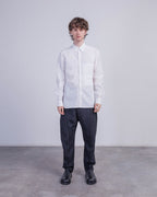 Camisa Giovanni Cavagna UCA-0526 Branco - 106-UC0526-00