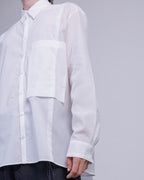 Camisa Giovanni Cavagna UCA-0526 Branco - 106-UC0526-00