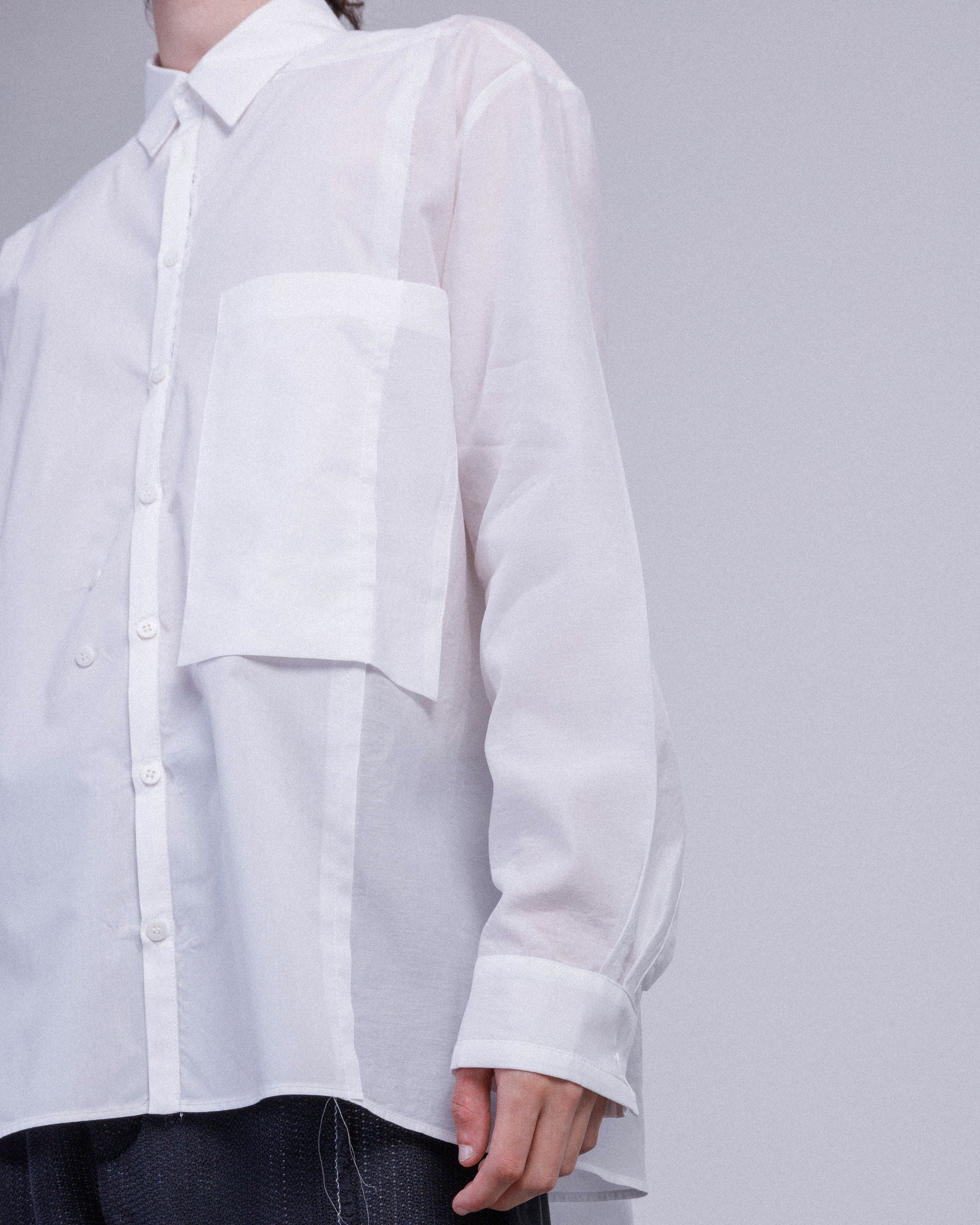 Camisa Giovanni Cavagna UCA-0526 Branco - 106-UC0526-00