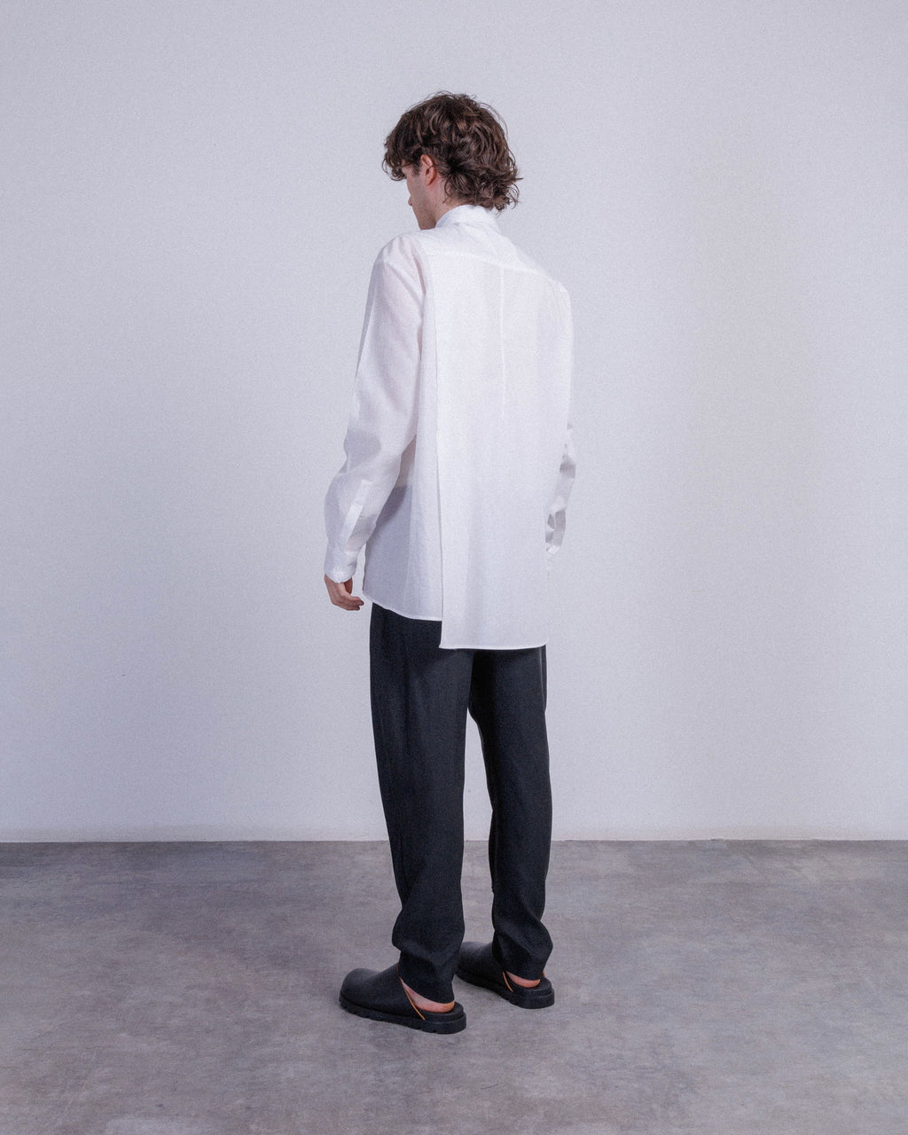 Camisa Giovanni Cavagna UCA-0526 Branco - 106-UC0526-00