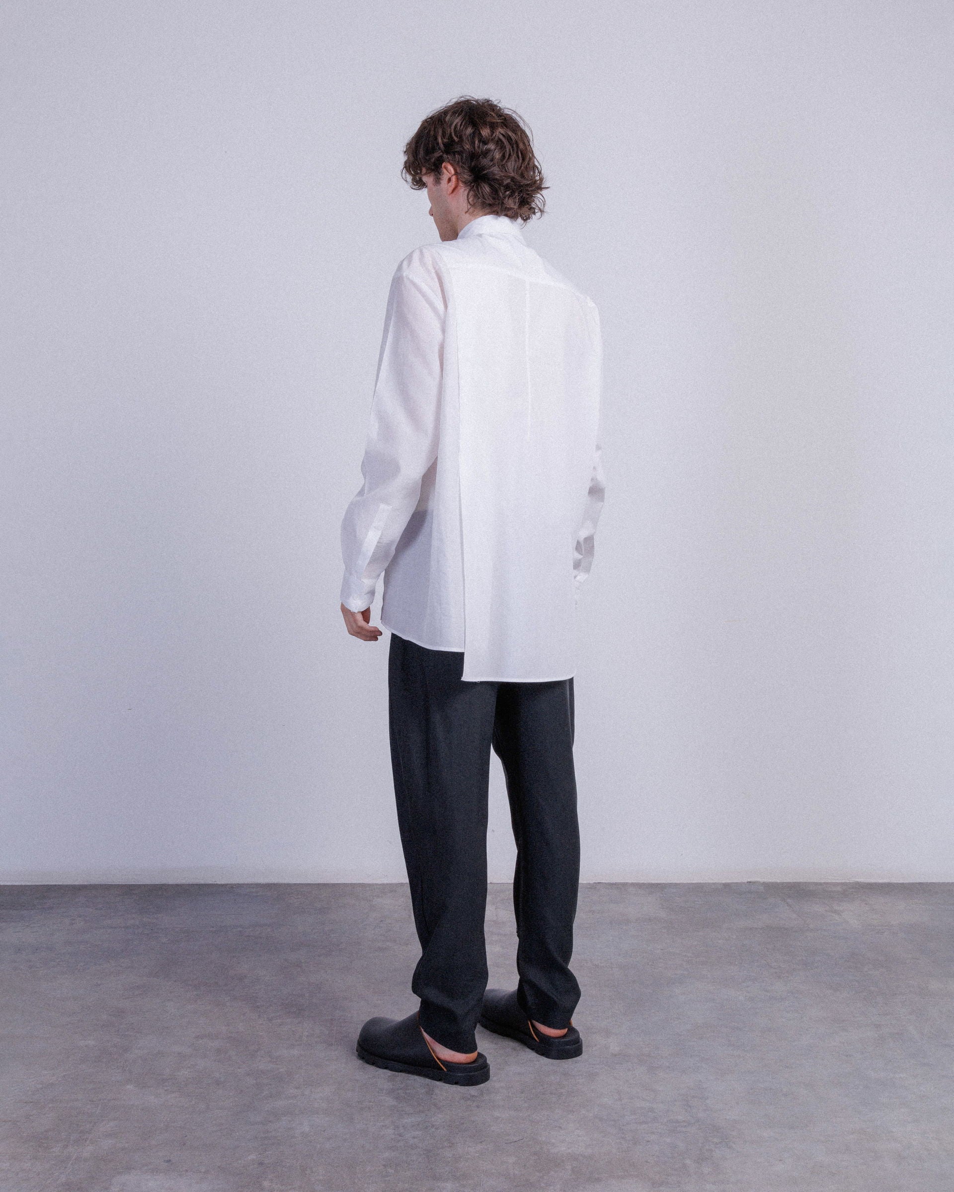 Camisa Giovanni Cavagna UCA-0526 Branco - 106-UC0526-00