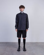 Camisa Giovanni Cavagna UCA-0526 Preto - 106-UC0526-01