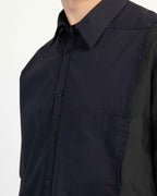 Giovanni Cavagna UCA-0526 Black Shirt