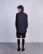 Camisa Giovanni Cavagna UCA-0526 Preto - 106-UC0526-01