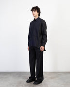 Giovanni Cavagna UCA-0526 Black Shirt
