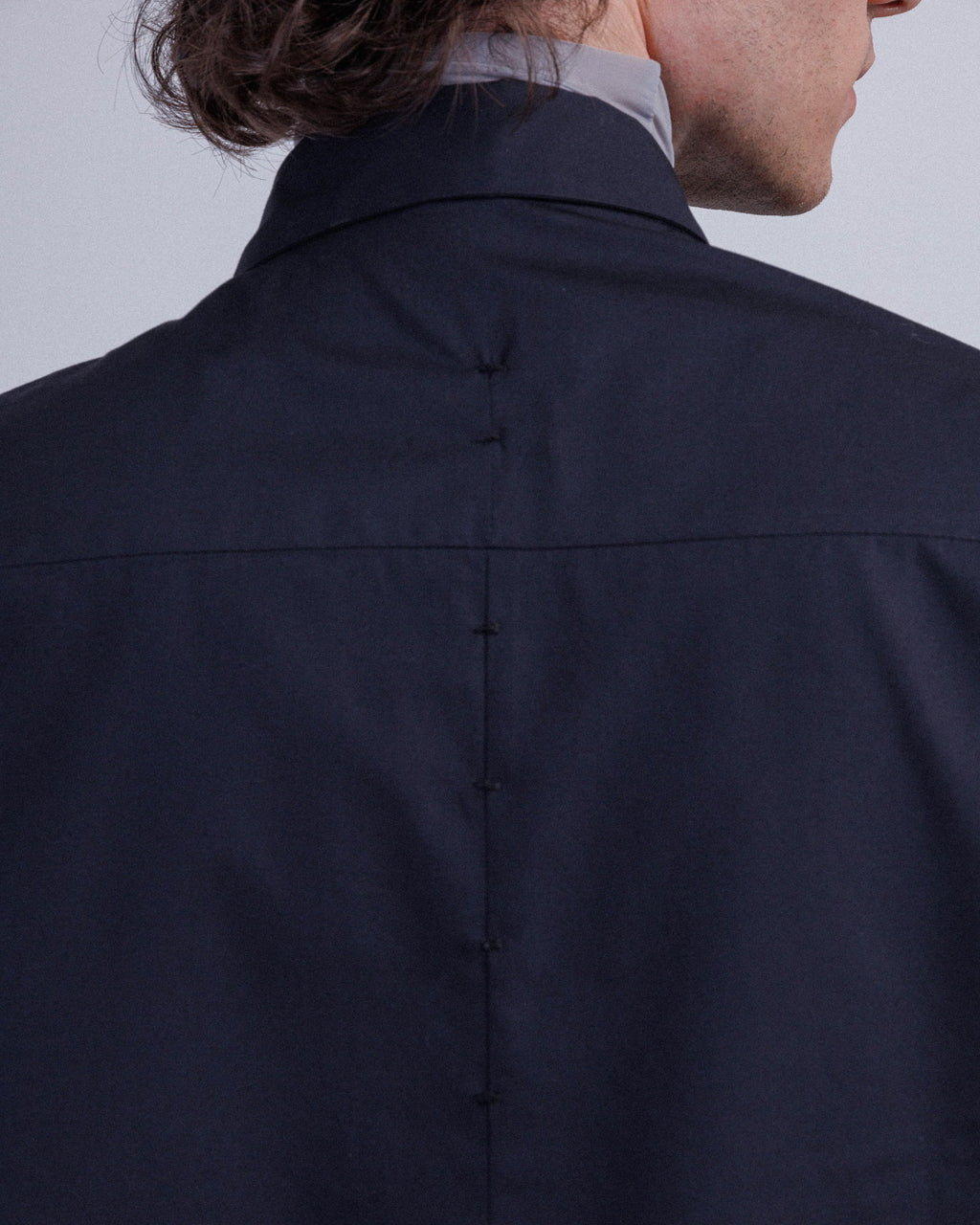 Camisa Giovanni Cavagna UCA-0526 Preto - 106-UC0526-01