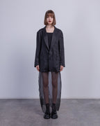 Blazer Giovanni Cavagna UG0475 Preto - 106-UG0475-01