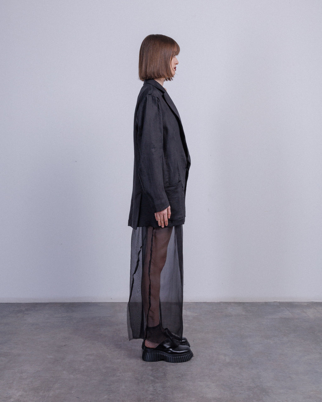 Giovanni Cavagna Blazer UG0475 Black