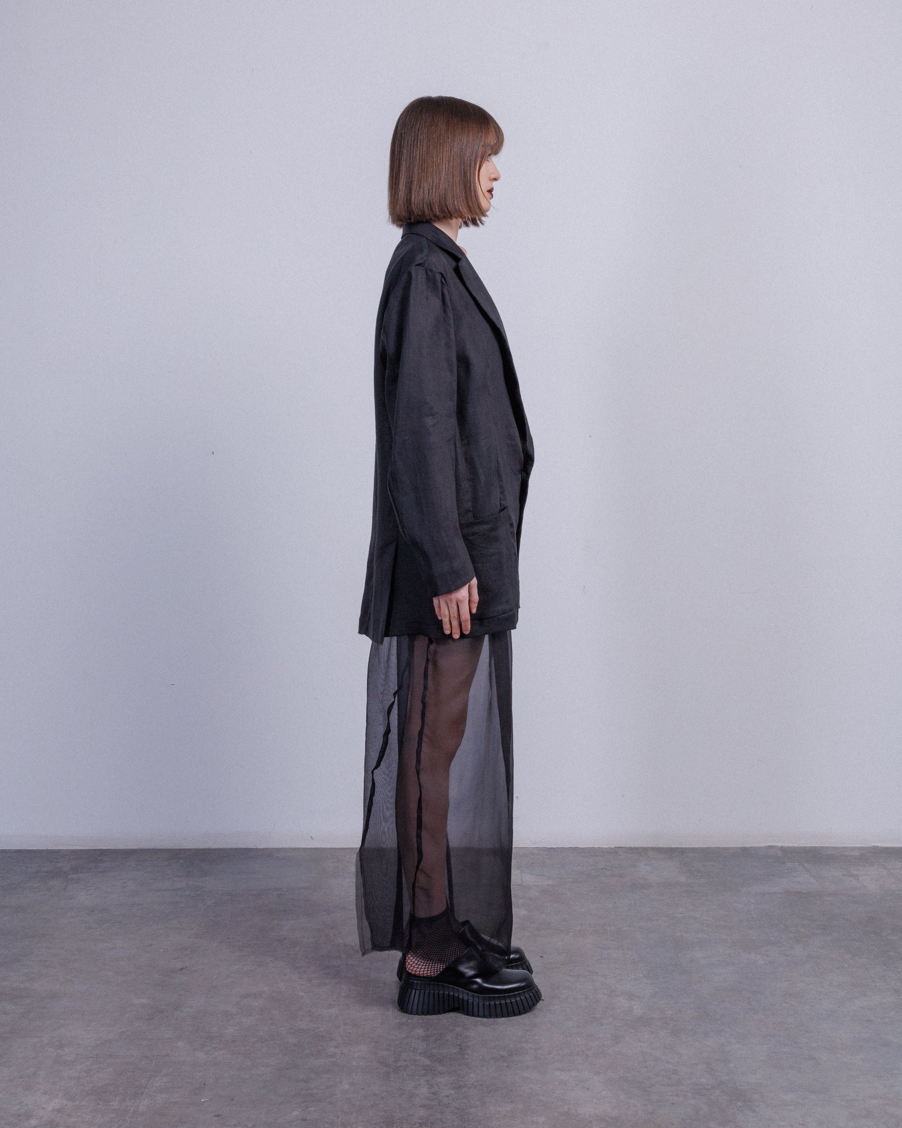 Giovanni Cavagna Blazer UG0475 Black