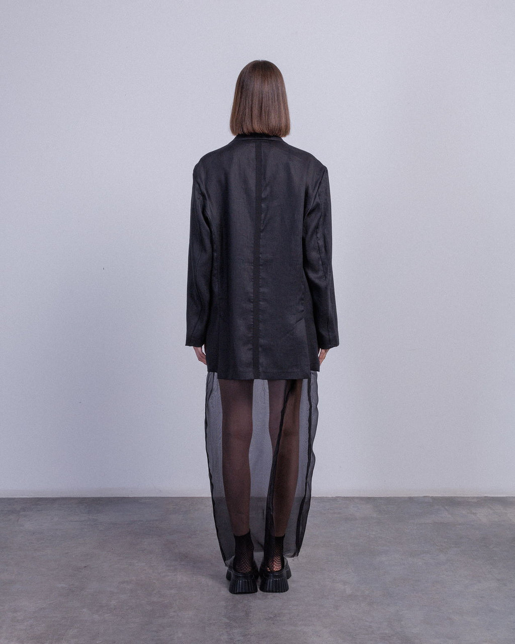 Giovanni Cavagna Blazer UG0475 Black