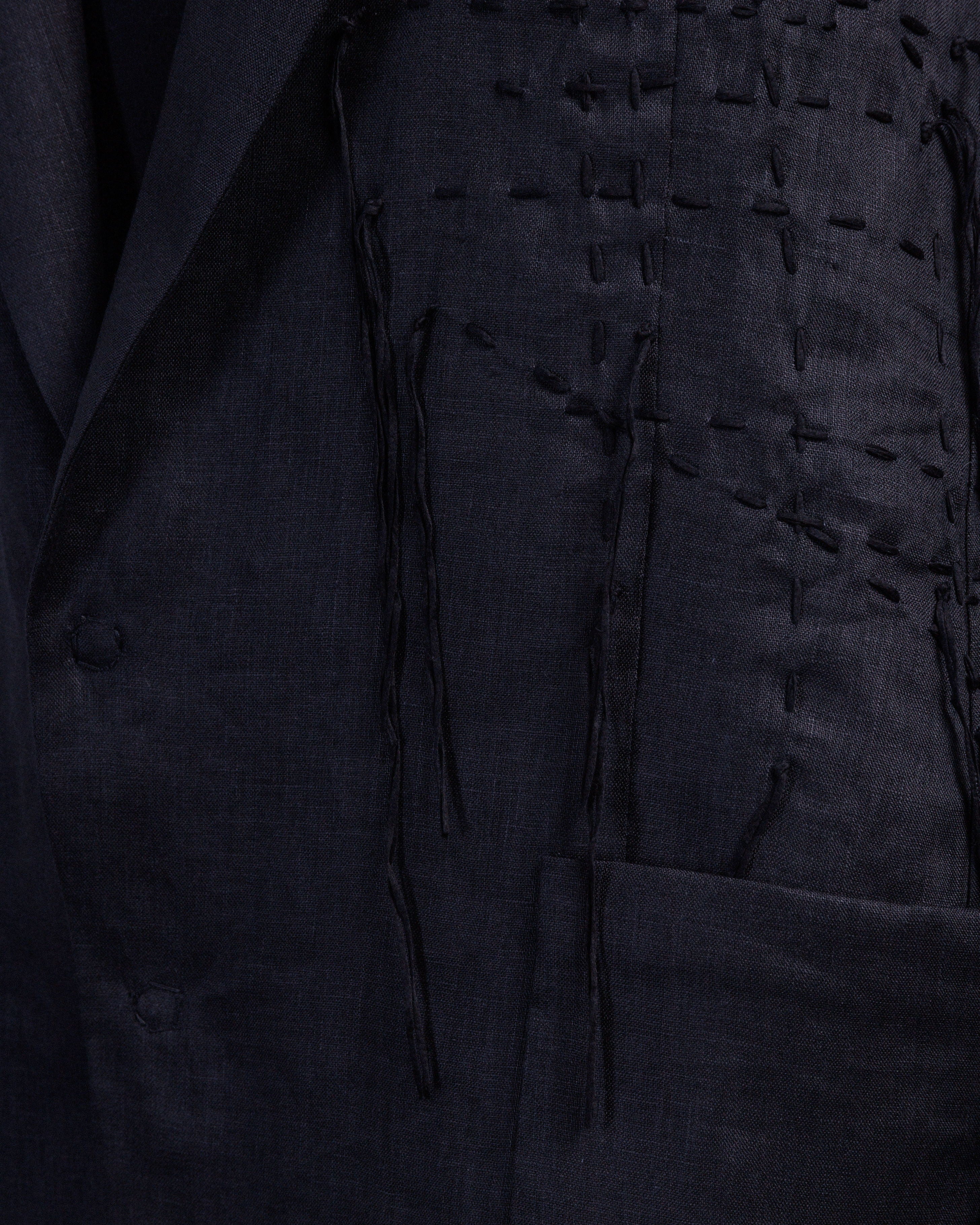 Giovanni Cavagna Blazer UG0475 Black