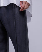 Calças Giovanni Cavagna UP-0482 Preto - 106-UP0482-01