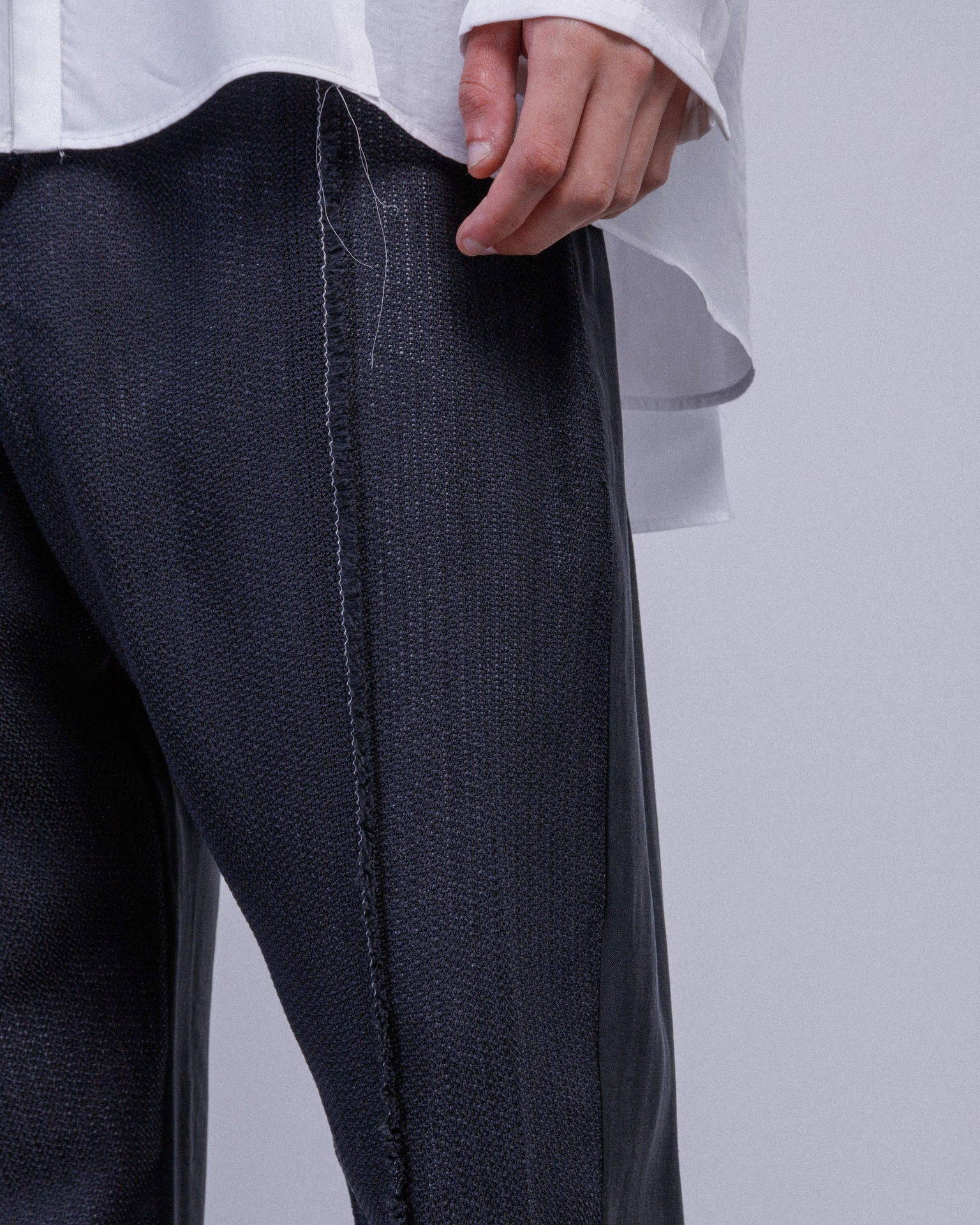 Calças Giovanni Cavagna UP-0482 Preto - 106-UP0482-01