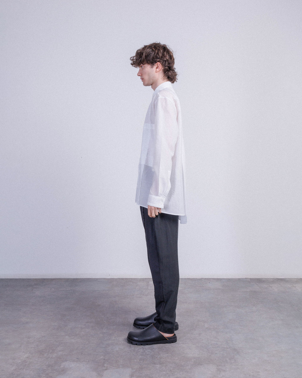 Calças Giovanni Cavagna UP-0482 Preto - 106-UP0482-01