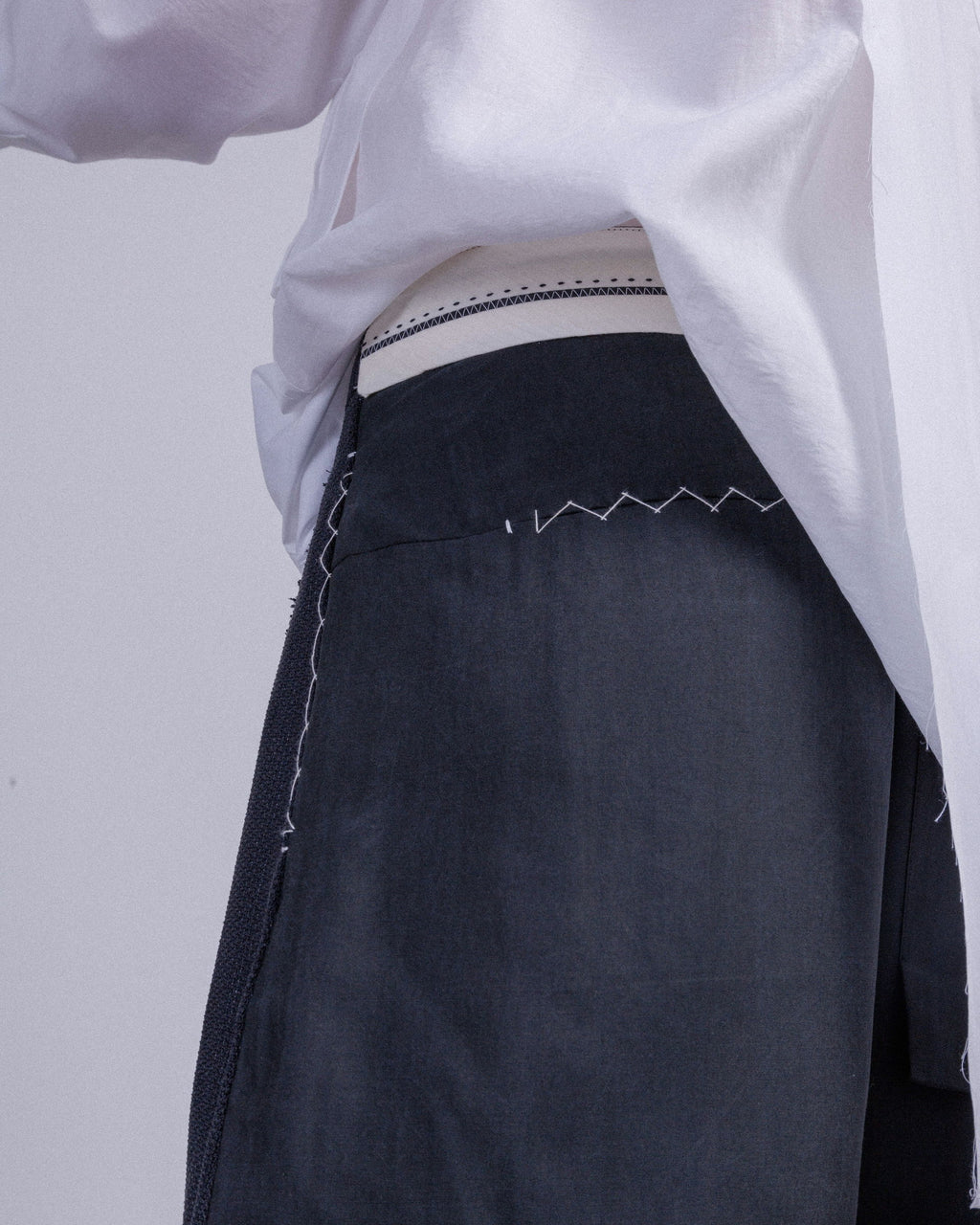 Calças Giovanni Cavagna UP-0482 Preto - 106-UP0482-01