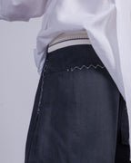 Calças Giovanni Cavagna UP-0482 Preto - 106-UP0482-01