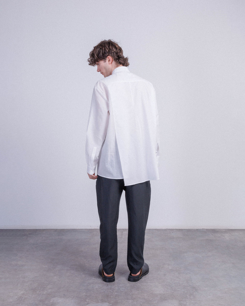 Calças Giovanni Cavagna UP-0482 Preto - 106-UP0482-01