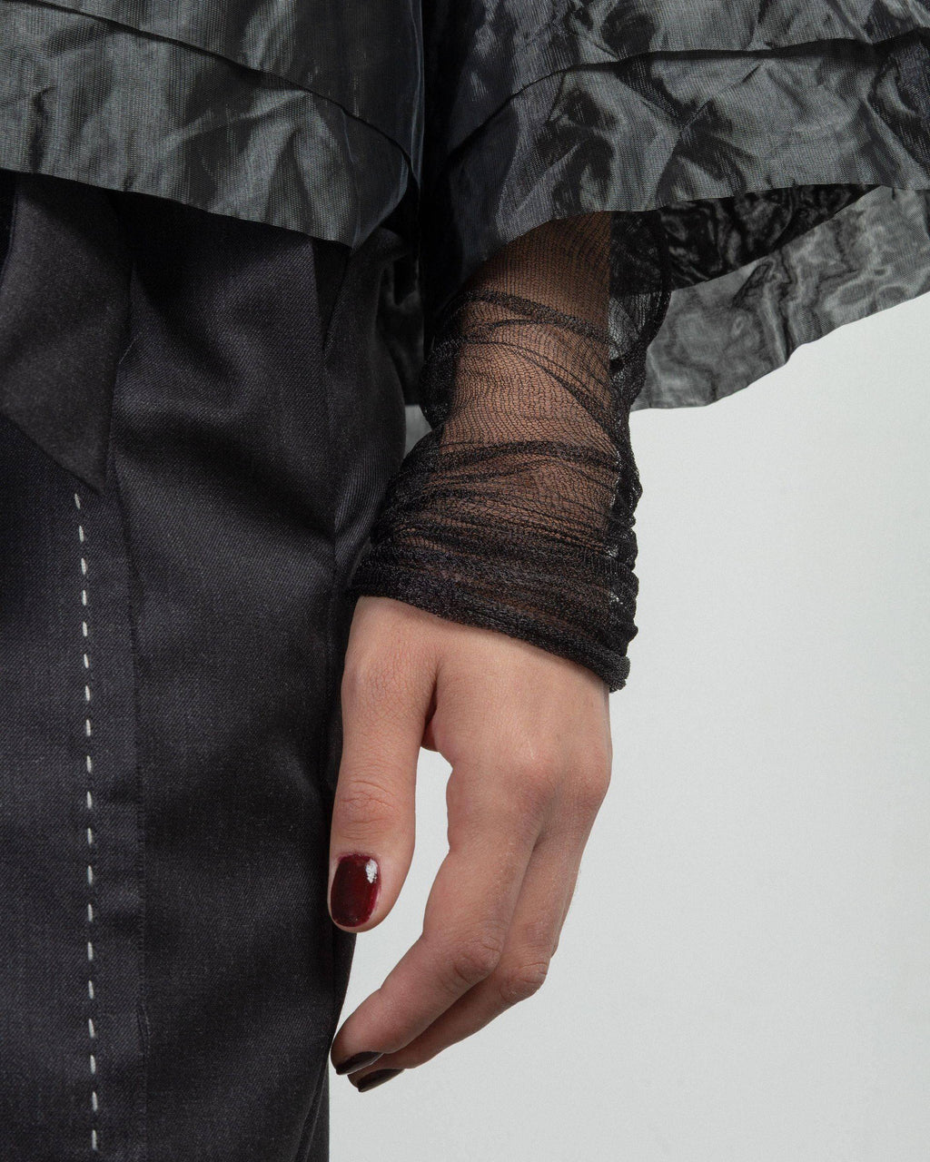 Pulseira Cautero AEB1 Preto - 109-AEB1-01