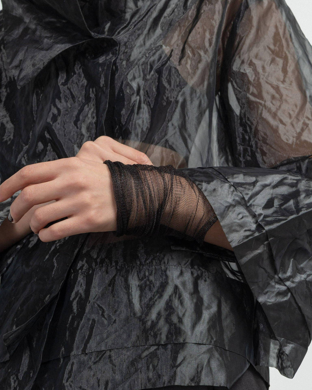 Pulseira Cautero AEB1 Preto - 109-AEB1-01