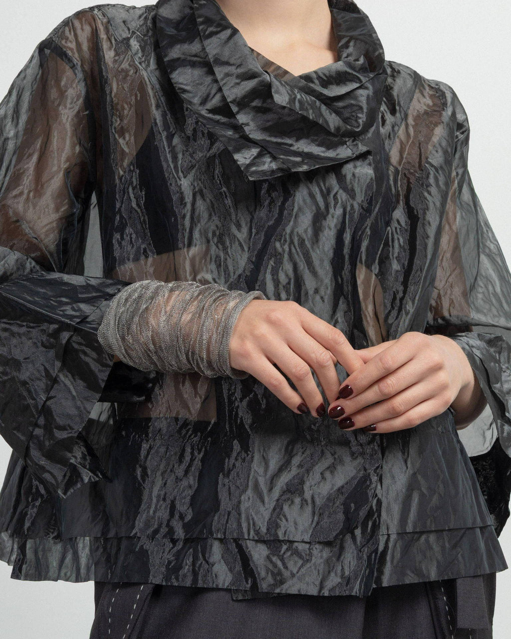 Pulseira Cautero AEB1 Prata - 109-AEB1-31