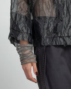 Pulseira Cautero AEB1 Prata - 109-AEB1-31